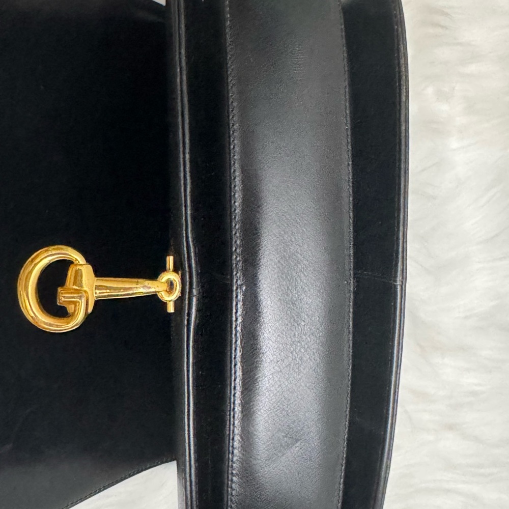Gucci Horsebit Vintage Shoulder Bag - Picture 16 of 16